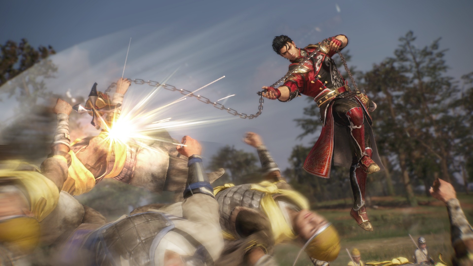 Dynasty Warriors 9 - Imagen 44